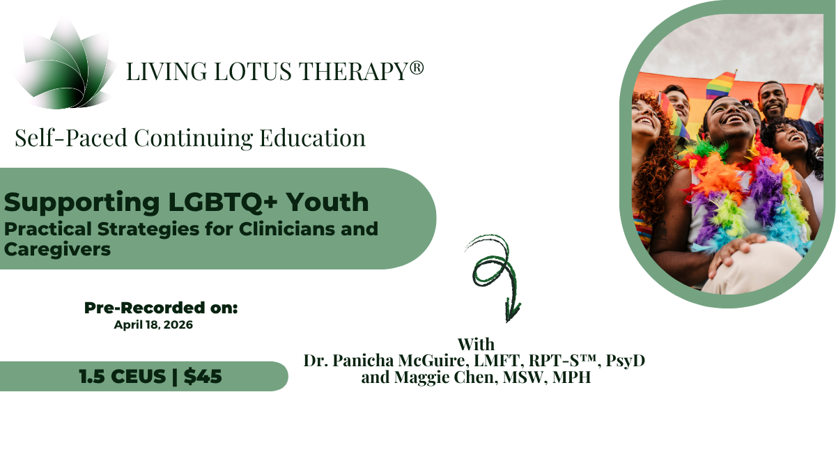 Supporting LGBTQ+ Youth: Practical Strategies for Clinicians and Caregivers